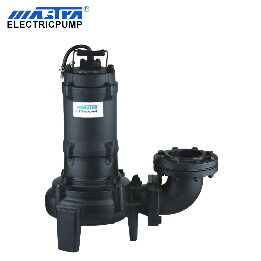 MAD4 Submersible Sewage Pump underwater water pump