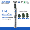 Mastra 6 inch qoraxda ku shaqeeya bamka hoostiisa R150-GS-18