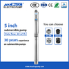 ປັ໊ມ submersible 5 ນິ້ວ Mastra R125-20 ປັ໊ມນ້ໍາ submersible amazon