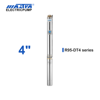 Mastra 4 inch submersible pump ac jet pump price R95-DT series 4 m³/h rated flow