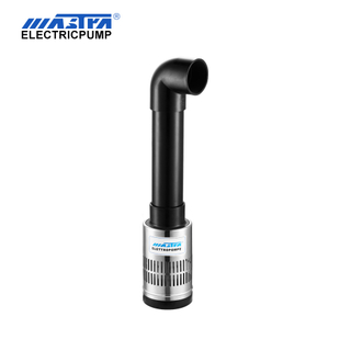 MOK Tauchpumpe mit axialer Str&ouml;mung, Rasensprinkler-Druckerh&ouml;hungspumpe