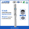 Mastra 5 inch volledig roestvrijstalen beste diepe put dompelpomp 5SP15 Grundfos dompelpomp catalogus
