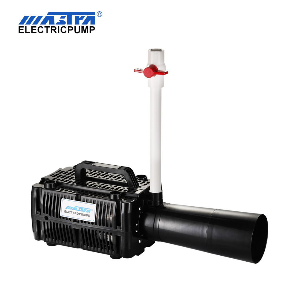 پمپ های فاضلاب صنعتی MOP Domestic Submersible Pump