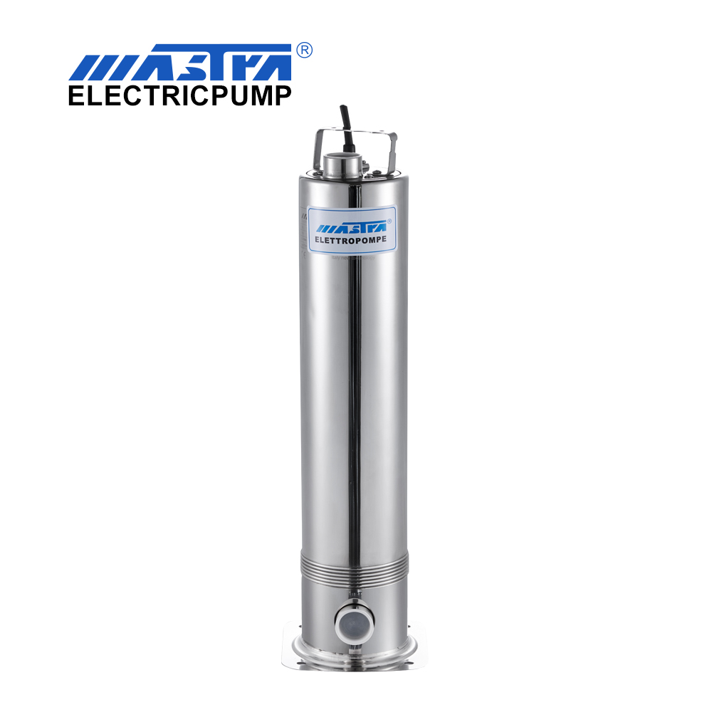 R128A Multistage Submersible Pump