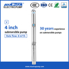 MASTRA PUMP 4 inch R95-V8 ilo Submersible Bamka biyaha qoraxda