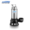 60Hz-MAF Submersible Sewage Pump ควบคุมปั๊มบ่อลึก