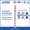 Mastra 3.5 インチ 2hp 水中ポンプ 単相 R85-QC 250 gph 水中ポンプ