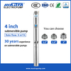 Mastra 4-palcov&eacute; ponorn&eacute; čerpadlo 100-stopov&eacute; elektrick&eacute; ponorn&eacute; čerpadlo R95-ST9-32