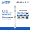 Mastra 3 duim dompelpomp R75-T2 1/2 pk Grundfos dompelpomp