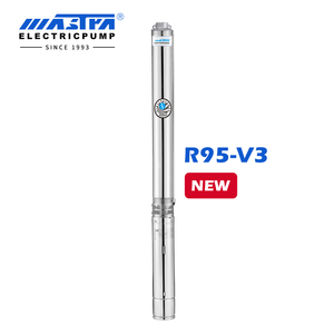 MASTRA 4 duim R95-V3 reeks energiebesparende dompelwaterpomp