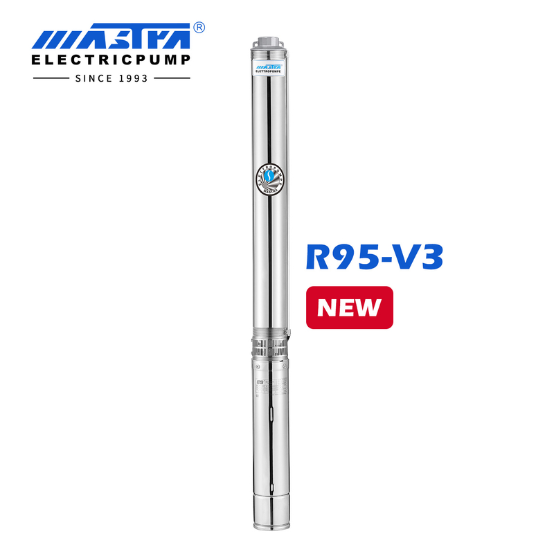 MASTRA 4 អ៊ីង R95-V3 ស៊េរីម៉ាស៊ីនបូមទឹកសន្សំសំចៃថាមពល