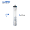 5' Oil Cooling Submersible Motor brushless ac မော်တာ