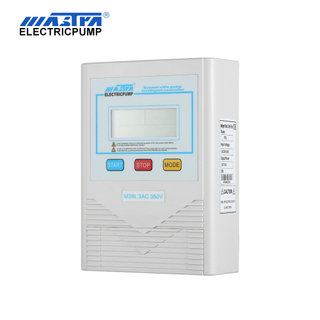 Mastra dompelboorgatpomp outomatiese beheerder elektriese waterpomponderlaag