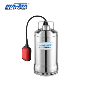 Bomba de esgoto submers&iacute;vel de a&ccedil;o inoxid&aacute;vel 60Hz-MDB550