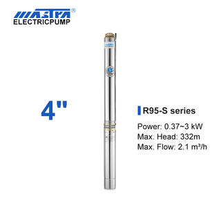 Mastra 4 inch submersible pump - R95-S series