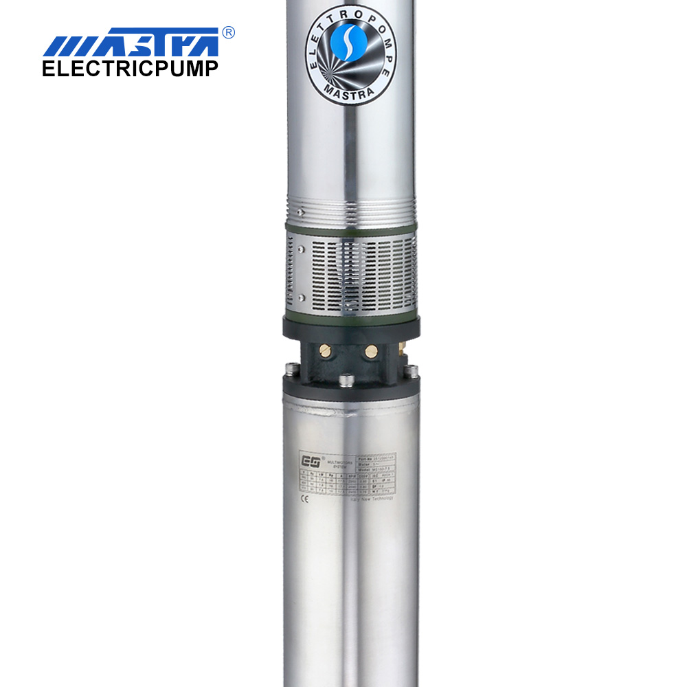 Mastra 6 inch super submersible pump R150-BS best well pumps submersible