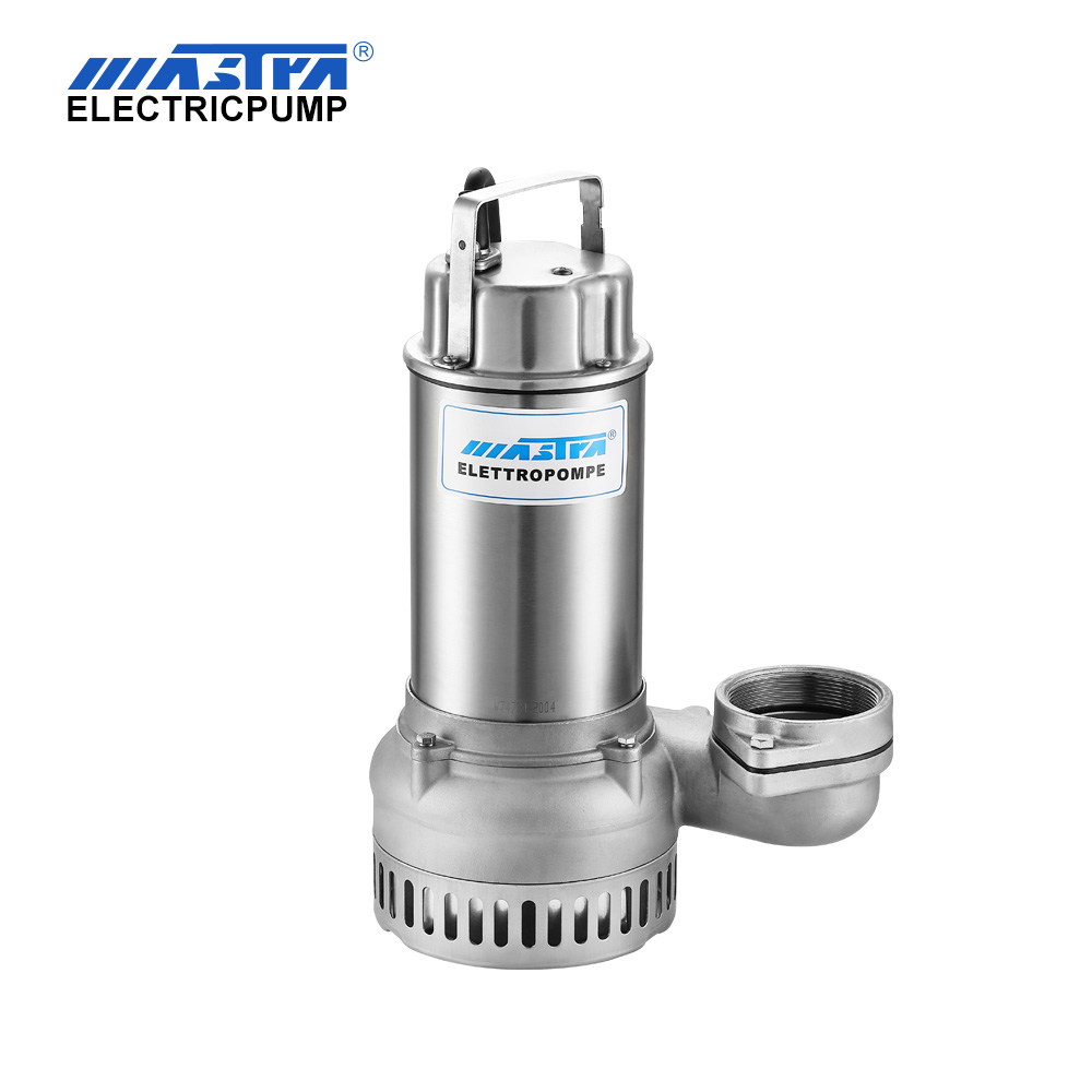 پمپ های فاضلاب صنعتی MOP Domestic Submersible Pump