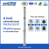 Mastra 4 inch beste 1,5 pk dompelpomp R95-DG 2 pk dompelpomp voor diepe putten