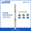 Pompa Sumur Dalam MASTRA 4 inci Pompa Lubang Bor Submersible Seri R95-ST