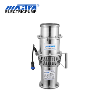 MASTRA ปั๊มจุ่มแช่น้ำมันความถี่ตัวแปรแม่เหล็กถาวร (SC)