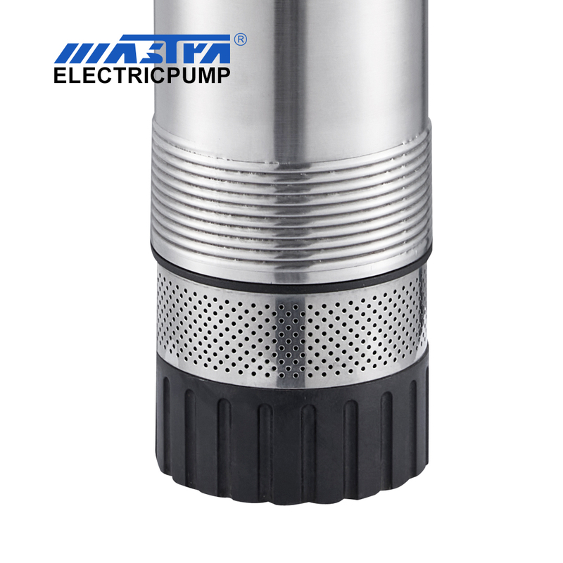 MP100 Multistage Pump Submersible