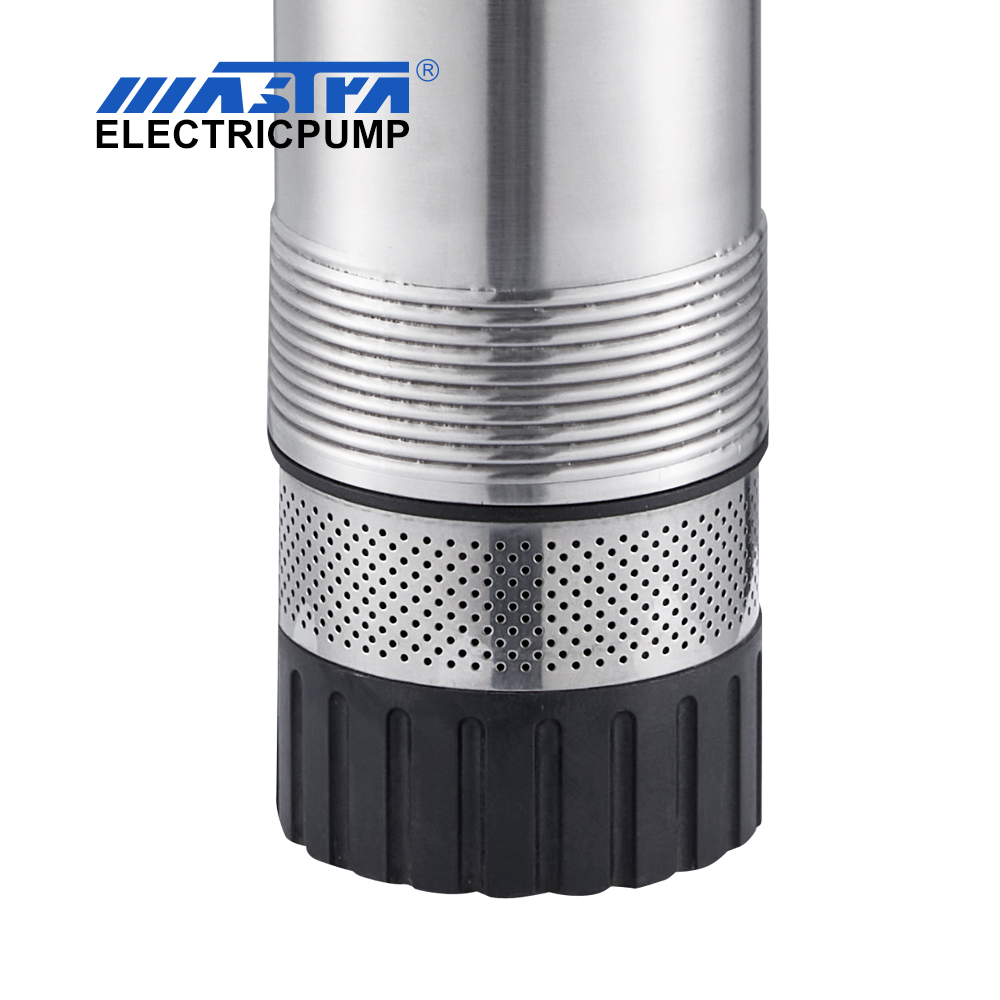 MP100 Multistage Pump Submersible