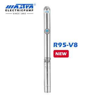 МАСТРА 4-инчна потопна пумпа за воду серије Р95-В8 која штеди енергију