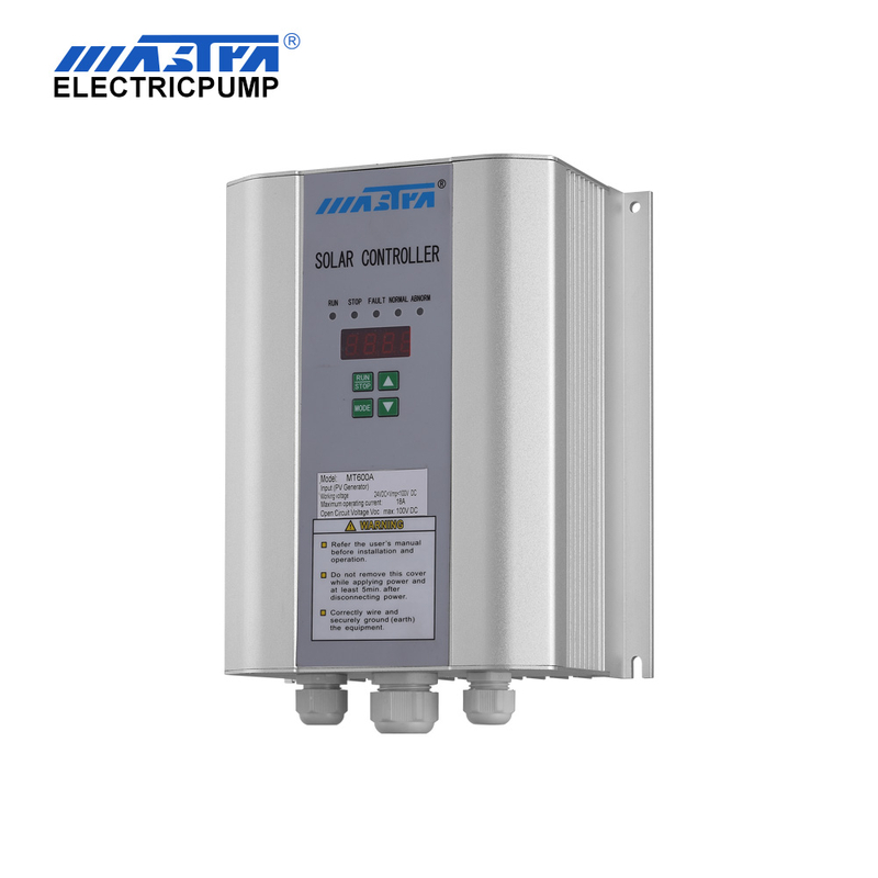 Контролер занурювального насоса Solar DC Pump Controllr