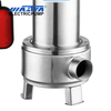 Pompa sommergibile per acque luride MDL in acciaio inossidabile Prezzo pompa sommergibile trifase da 7,5 CV