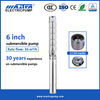 M&aacute;y bơm ch&igrave;m đầu cao ho&agrave;n to&agrave;n bằng th&eacute;p kh&ocirc;ng gỉ Mastra 6 inch M&aacute;y bơm ch&igrave;m lowara 6SP30