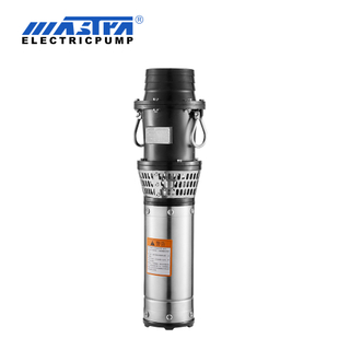 MASTRA RQY Series oljenedsenket nedsenkbar pumpe Big Flow elektrisk pumpe