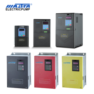 Слънчев AC Pump Controller контролер за потопяема сондажна помпа най-добрата спринклерна система