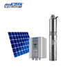 Sistem pam air Solar DC Mesin pam air untuk pertanian
