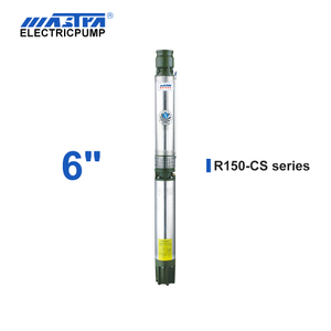 60Hz Mastra 6 လက်မ Submersible Pump - R150-CS စီးရီး