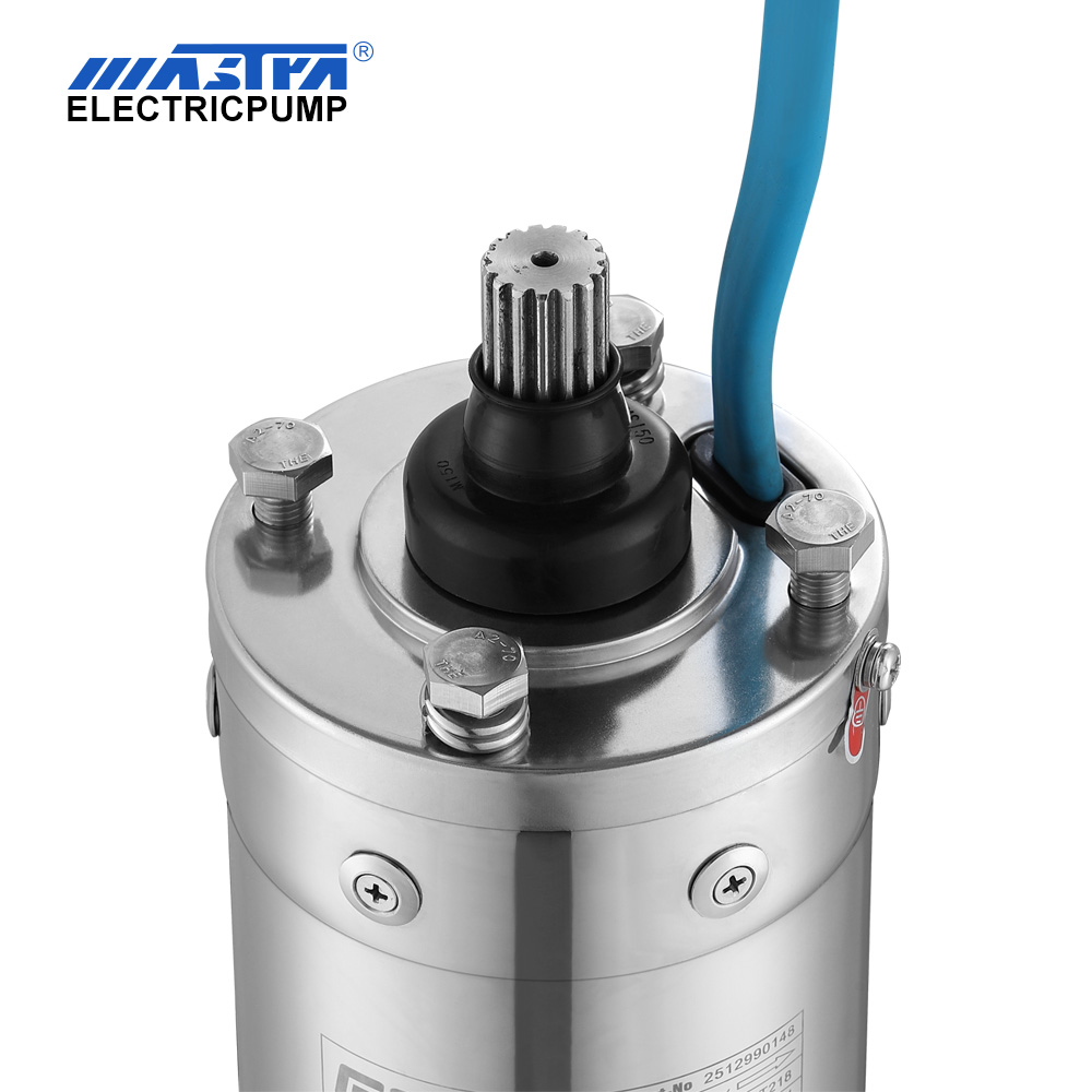 6" Oil Cooling Submersible Motor Buy Submersible motor, Oil Cooling