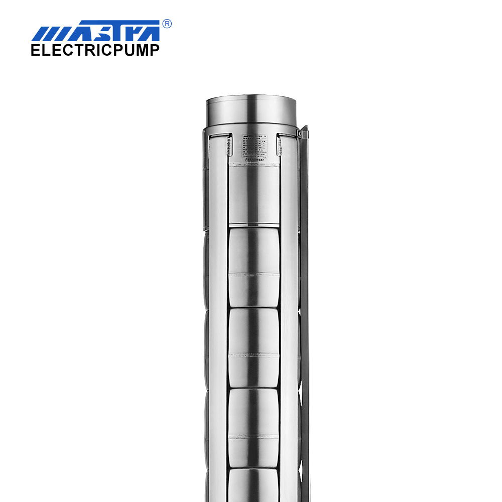 Mastra 10 inch all stainless steel drinking water submersible pump 10SP borewell submersible pump price
