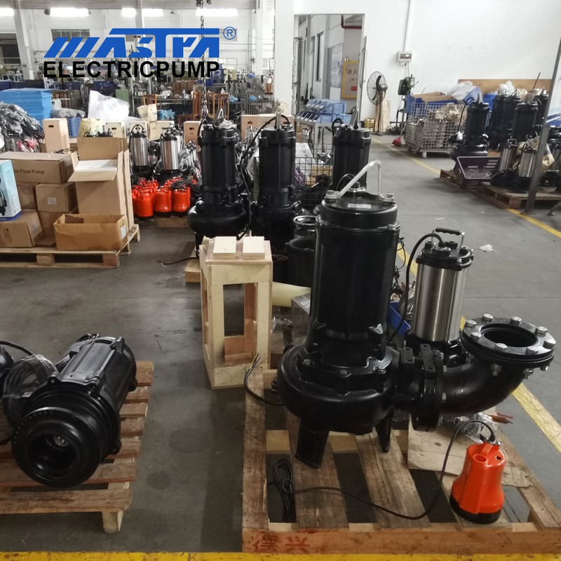 MAD Submersible Sewage Pump 12 hp รายการราคาปั๊มน้ำ