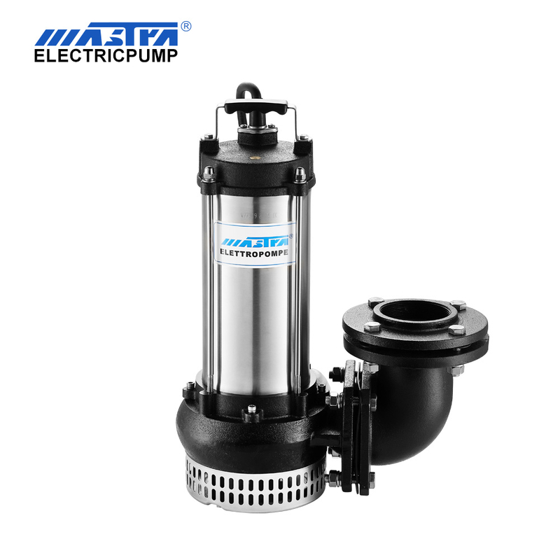 پمپ های فاضلاب صنعتی MOP Domestic Submersible Pump