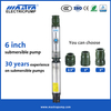 Mastra 6인치 깊은 우물 수중 펌프 리뷰 R150-ES 가정용 최고의 수중 펌프