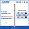 Mastra 4 inch long shaft submersible pump R95-VC-28 electric submersible pump