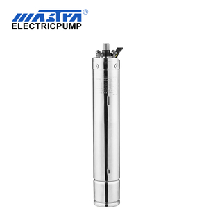 Серия EG M110, 4,5-дюймовый погружной электродвигатель с масляным охлаждением